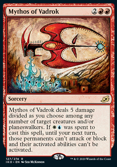 Mythos of Vadrok